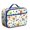 Strawberry Fruit (2)-new1_27, variant on Bohemian Tribal Men Lunch Box for School Reusable Food Carry Bag for Women Men Meal Containers with Exterior & Interior Pockets Collection