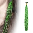 thumbnail image 2 of WIFKLSIIPG 100 Pcs 1 Pack de Sticks Colorés en Plumes pour Extensions de Cheveux, 13 Couleurs, 2 of 8