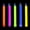 50 Pack Color, variant on 50 Pcs 6'' Premium Glow Sticks Bulk - Ultra Bright Large Glow Necklaces Light up Glow in The Dark , Emergency Glow Sticks, Long-lasting Lighting Waterproof(Green)