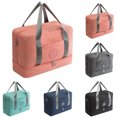 thumbnail image 2 of Sac de Voyage Séparation Sec Humide Grande Capacité Sac de Natation Sac de Sport, 2 of 9