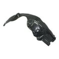 thumbnail image 3 of For Toyota Camry 2014 Fender Liner Driver Side | Front | Plastic | SE Model | Replacement For TO1248183 | 5387606171, 3 of 6