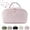 PINK, variant on 2026 New Travel Makeup Bag,Petition Makeup Bag for Woman,Festivalment Wide Open Lay-Flat Water-Resistant Cosmetic Case,Puffy Padded Organizer for Toiletries & Brushes Large Capacity with Compartments