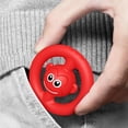 thumbnail image 2 of Grip Strengthener Silicone Grip Ring Ejercitadores De Mano Juguete De Descompresión Para Niños Adultos Guardurnaity FN007795-04, 2 of 6
