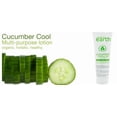 thumbnail image 5 of Gel refrescante hecho de pepino de tierra con aloe vera, 120 ml, 5 of 5