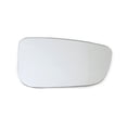 thumbnail image 2 of Riwesomey Espejo retrovisor de vidrio asférico antideslumbrante Asistencia de punto ciego exterior Reemplazo de componentes del vehículo para Type2 NO2, 2 of 6