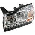 thumbnail image 3 of For 2006-2007 Saturn Vue Pair Headlights Driver and Passenger Side GM2518143 GM2519143-replaces 15877671 15877672, 3 of 4