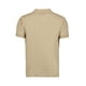 thumbnail image 2 of Playera Tipo Polo NAO piqué 100% algodón Manga Corta color Kaki Talla grande, 2 of 3