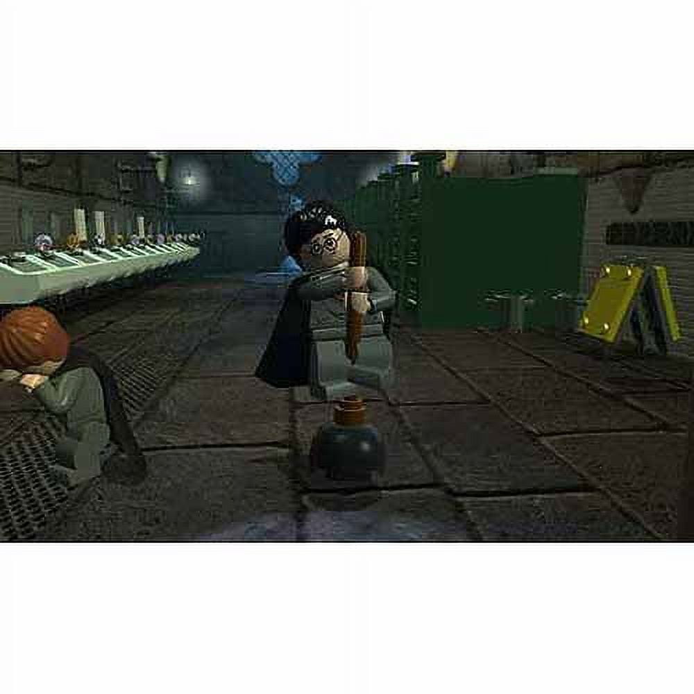 Lego Harry Potter: Years 1-4 (PSP) 