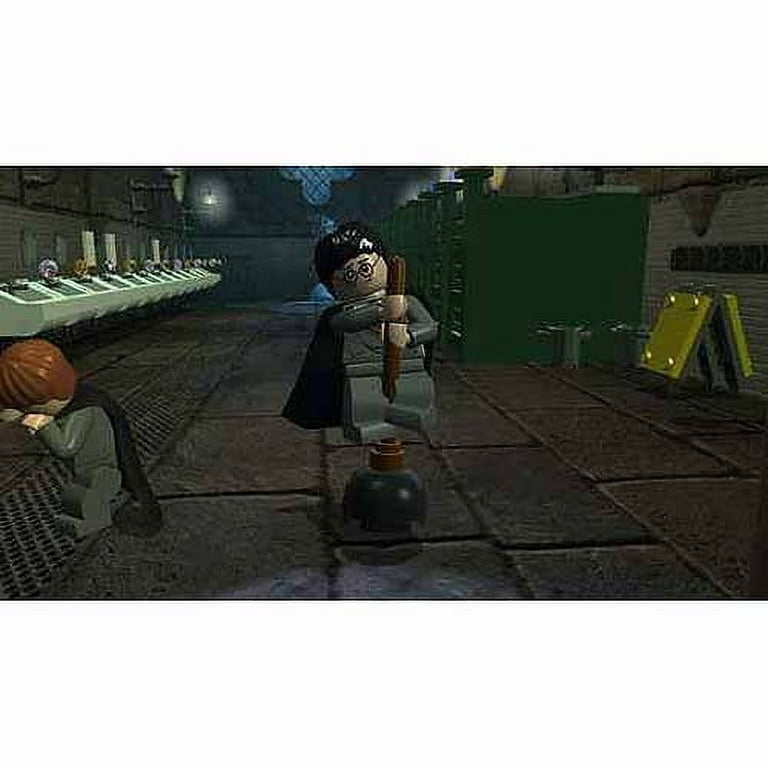  LEGO Harry Potter Years 1-4 (Sony PSP) : Video Games