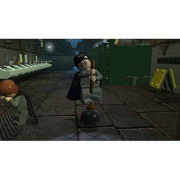 LEGO Harry Potter: Years 1-4 Nintendo DS Game