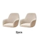 thumbnail image 5 of Cateissary 2x Sillones De Comedor Renew Con Fundas Para Sillas Elásticas En Elegante Azul Marino Amplia Gama De Aplicaciones Decoración del hogar caqui, 5 of 6