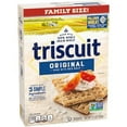 thumbnail image 2 of Nabisco Original Triscuit Crackers, 12.5 Ounce -- 12 per Case., 2 of 9