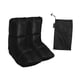thumbnail image 2 of Botines de plumón, calcetines cálidos, calcetines de plumón, calzado, calcetines para dormir, pantuflas de plumón para senderismo, exteriores, esquí, Negro, 2 of 8