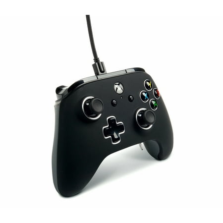 PowerA - Fusion Pro Wired Controller for Xbox One - Black