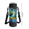 thumbnail image 6 of ZUXONGSY Splatter Painting Turtle Print 4pcs Kids Backpack School Bag for Boys Girls Elementary Primary Bookbag with Lunch Box Pencil Case and Water Bottle Holder 4 In 1 Daypack Rucksack Satchel, 6 of 6