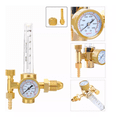 thumbnail image 4 of "Regulador Con Flujómetro Para Co2 Y Gas Argón 3500 Psi Color Dorado ", 4 of 5