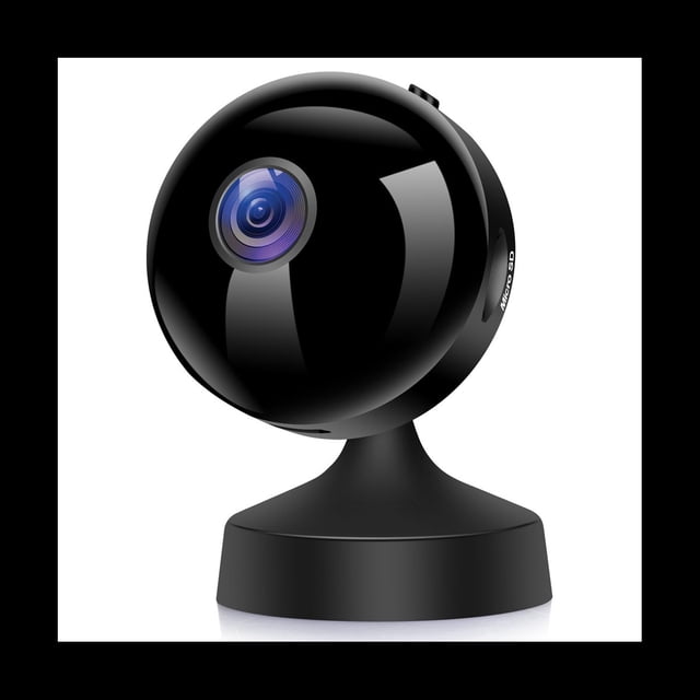 CáMara de Seguridad InaláMbrica para Exteriores, CáMara de Seguridad 1080P WiFi con Vigilancia de VisióN para Exteriores CáMara Interior para el Hogar