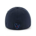thumbnail image 2 of Men's '47 Navy Houston Texans Alternate Logo Franchise Fitted Hat, 2 of 2
