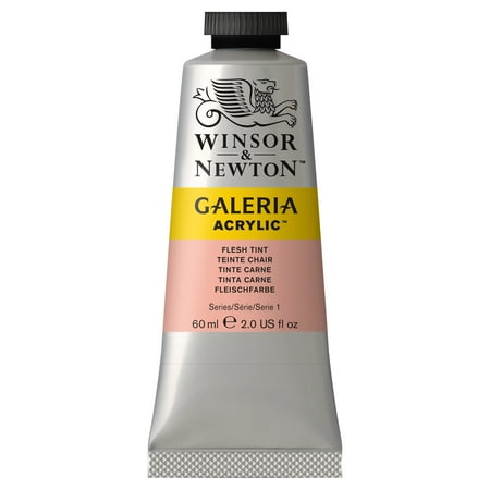 UPC: 0884955029954 | Winsor & Newton Galeria Acrylic Paint  60ml  Pale Rose Blush