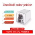 thumbnail image 3 of Wireless Printer Mobile Color Mini Handheld Printer Portable Wifi Printers Handheld Inkjet, 3 of 7