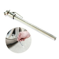 unbranded  2 Pc Tire Pressure Pen Air Gauge for Tires Pencil