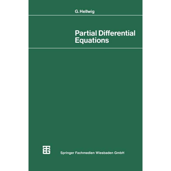 Mathematische Leitfäden Partial Differential Equations: An Introduction, (Paperback)