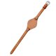 thumbnail image 1 of Correa de reloj de cuero genuino de 8 mm para Fossil es2830 es3565 LingWen 1327533368605, 1 of 1
