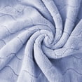 thumbnail image 6 of Summer Savings Clearance! Boovnll Bath Towels, 28x55" Super Soft & Highly Absorbent Solid Color Velvet Towels, Quickly Dry Microfiber for Bathroom, Hotel, Pool, Gym, Spa, Beach, Towels for Bathroom, 6 of 6