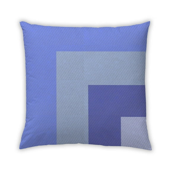 Ahgly Company Indoor Square Contemporary Throw Pillow, 18 inch by 18 inch