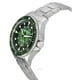 thumbnail image 3 of Hamilton Khaki Navy Scuba Stainless Steel Green Dial Automatic Diver's H82525160 300M Men's Watch, 3 of 3