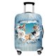 thumbnail image 1 of Animal Patrón Espesar Elástico Maleta Cubierta 18-32 Pulgadas Lavable Equipaje Funda Protectora De Viaje Carro Accesorios, 1 of 4