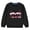 A Black, variant on Elainilye Fashion Toddler Sweatshirt Boys Girls Cute Valentine's Day Heart Print Long Sleeve Top Hoodies Sizes 3-10Y,Black