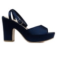 thumbnail image 1 of Zapatillas para Mujer ZMexico 7053 azul marino 23.5, 1 of 4