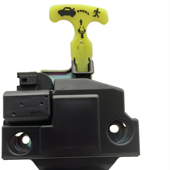 NOVAPARTS Luggage Compartment Door Lock Assembly 64610-52100 for 2007-2016 Toyota Yaris 1.5L