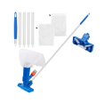 thumbnail image 1 of Portable Pool Suction Vacuum Head Brush Swimming Pool Cleaner Pond Cleaning Tool Hot Spring Pond Fountain Cleaner ,Great Suction Power, 1 of 6