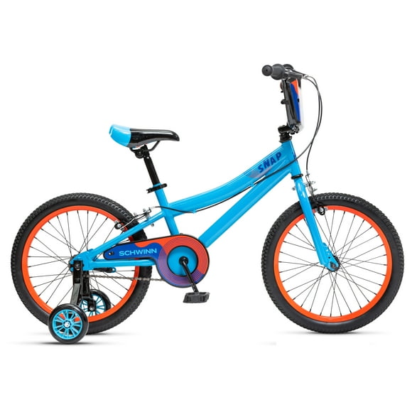 schwinn 18 inch bike