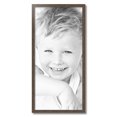 thumbnail image 2 of ArtToFrames 16x34 inch Oak Picture Frame, Brown Wood Poster Frame (4742), 2 of 8