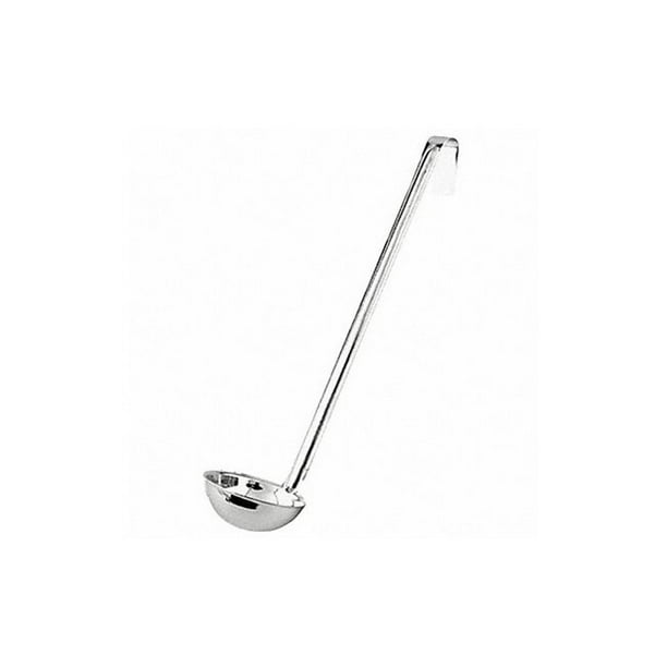 Crestware Ladle,0.5 oz.,12 in. L OPL0012