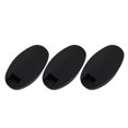 Big sale 3Pcs/Set Saxophone Palm Key Pads Cushions for Soprano Alto
