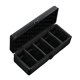 thumbnail image 2 of Caja de reloj Sunnimix de aleación de aluminio 5 ranuras para Coleccionistas, 2 of 8