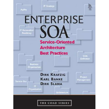 Enterprise Soa : Service-Oriented Architecture Best