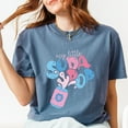 thumbnail image 2 of My Little Soda Pop - Garment Dyed Tee, 2 of 9