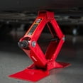 thumbnail image 5 of Torin T10152 Grand Cric en Acier Rouge, Capacité de 1,5 Tonne (3 000 lb), 5 of 5