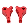 thumbnail image 1 of RC Car Front Rocker Arm, 1 Pair Portable 1/16 Front Rocker Arm Hard  For Competition For Amateur Red,Blue, 1 of 8