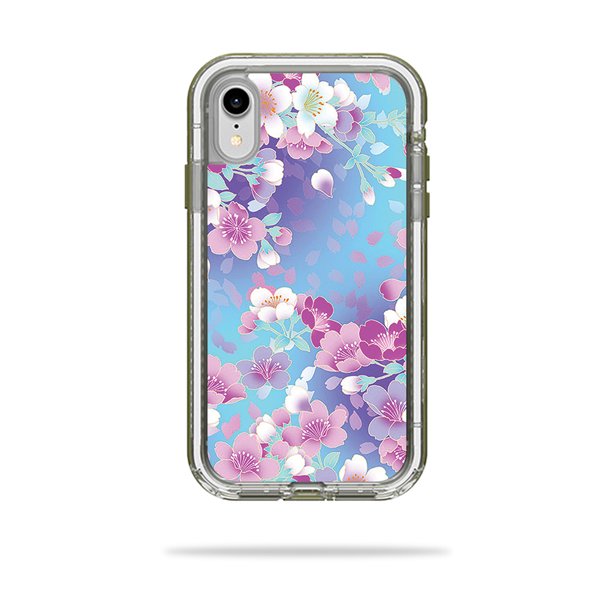 Skin Decal Wrap for LifeProof NEXT iPhone XR Case sticker In Bloom