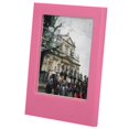 thumbnail image 2 of Magnetic Plastic Mini Photo Frame Refrigerator Magnet for Polaroid mini 3 Inch Photos (pink), 2 of 3
