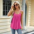 thumbnail image 6 of Womens Sexy Summer Tops Spaghetti Strap Tank Tops for Womens Sexy Summer Tops S-M-L-XL-XXL, 6 of 9