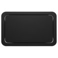 thumbnail image 1 of Stainless Steel Trash Can Lid Space Saving For Commercial Spaces Homeowners Business Owners 1Set, 1 of 5