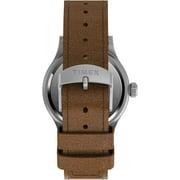 Timex Mens Expedition Scout Brown Strap Watch