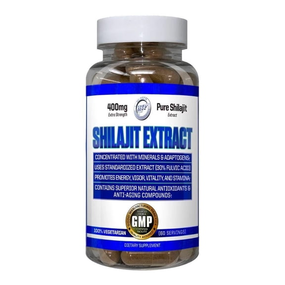 Shilajit Extract